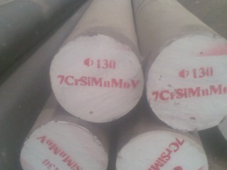裕民7CrSiMnMoV工具钢