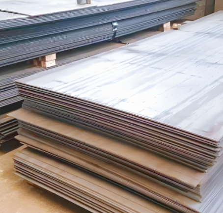 裕民Q690高强钢板