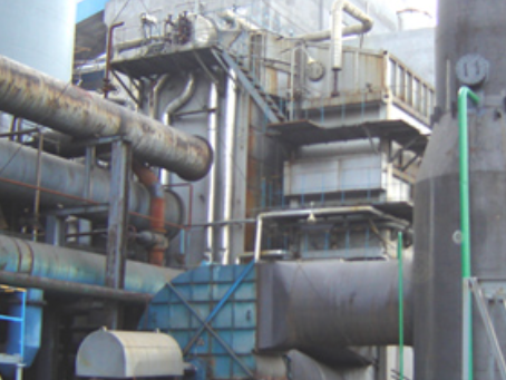 裕民锅炉钢板案例