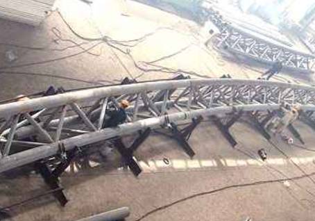 裕民多功能体育馆案例