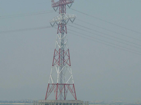 裕民电力铁塔案例